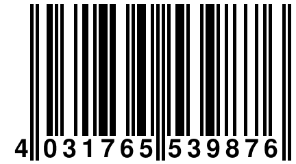 4 031765 539876