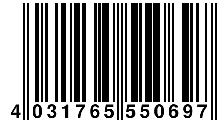 4 031765 550697