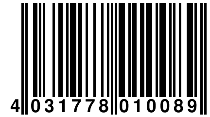 4 031778 010089