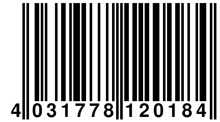 4 031778 120184