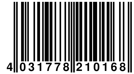 4 031778 210168