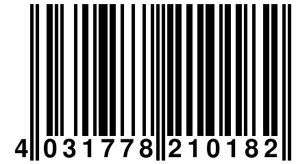 4 031778 210182