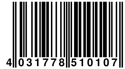 4 031778 510107