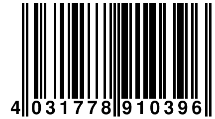 4 031778 910396