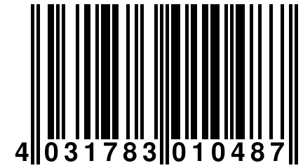 4 031783 010487