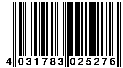 4 031783 025276