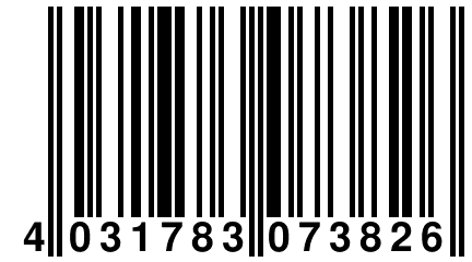 4 031783 073826