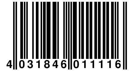 4 031846 011116