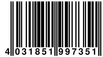 4 031851 997351