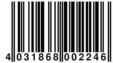 4 031868 002246