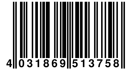 4 031869 513758