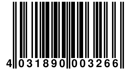 4 031890 003266