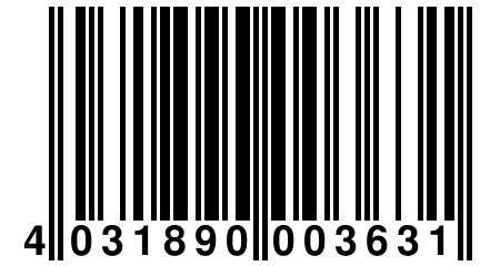 4 031890 003631