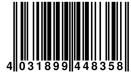 4 031899 448358