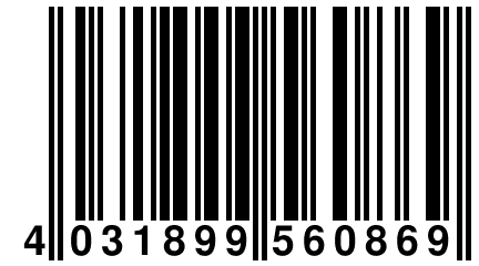 4 031899 560869