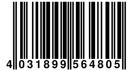 4 031899 564805