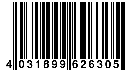 4 031899 626305