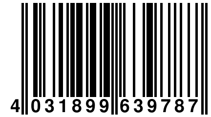 4 031899 639787