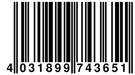 4 031899 743651