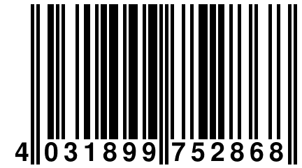 4 031899 752868