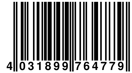 4 031899 764779