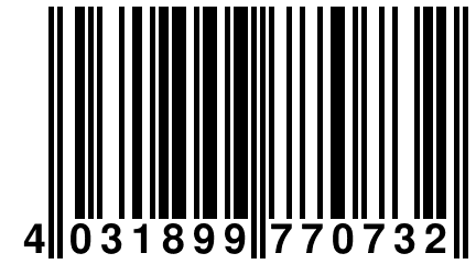 4 031899 770732