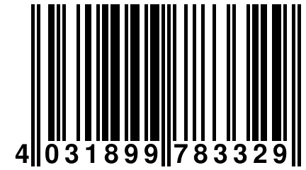 4 031899 783329