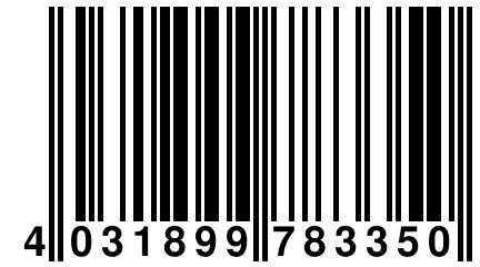 4 031899 783350