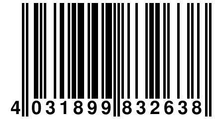 4 031899 832638