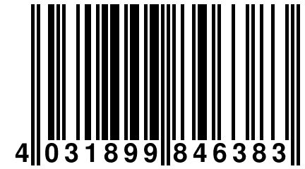 4 031899 846383