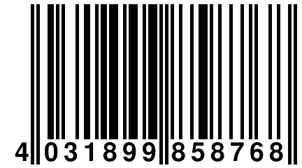 4 031899 858768