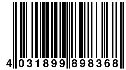 4 031899 898368