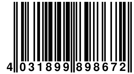 4 031899 898672