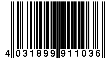 4 031899 911036