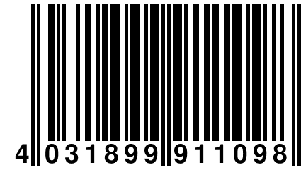 4 031899 911098