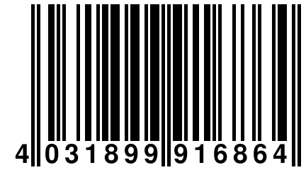 4 031899 916864