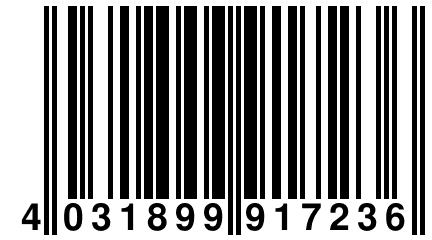 4 031899 917236