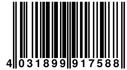 4 031899 917588