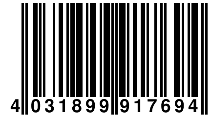 4 031899 917694