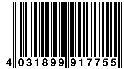 4 031899 917755