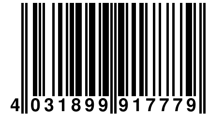 4 031899 917779