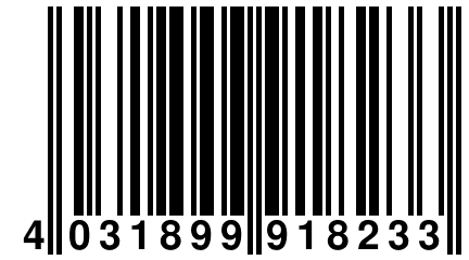 4 031899 918233