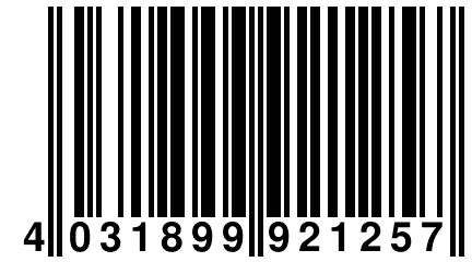 4 031899 921257