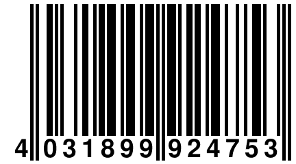 4 031899 924753