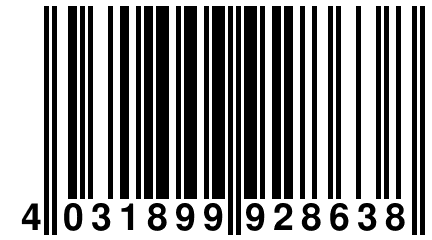 4 031899 928638