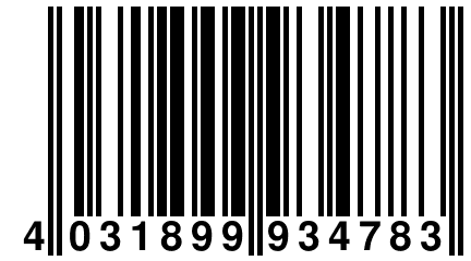 4 031899 934783