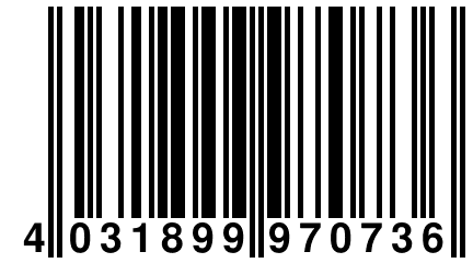 4 031899 970736