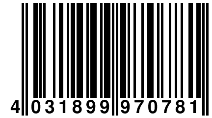 4 031899 970781