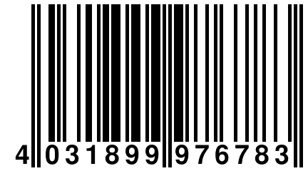 4 031899 976783