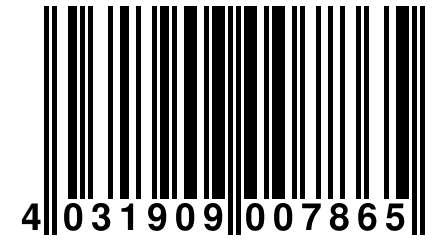 4 031909 007865